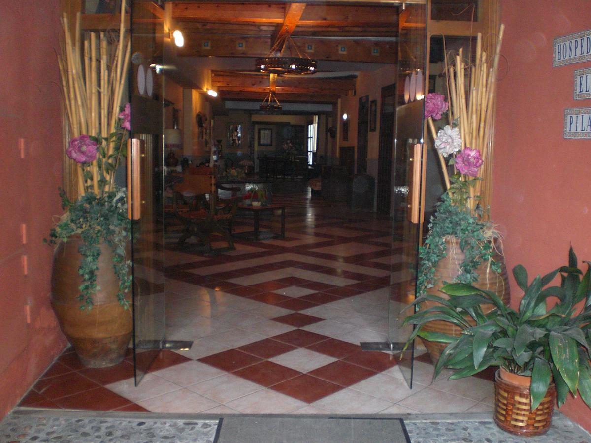 Unike Hotels Hospederia El Pilar Calatayud Exterior photo